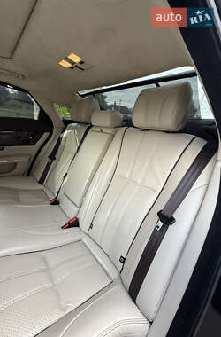 Седан Jaguar XJ 2013 в 