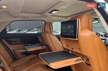 Седан Jaguar XJ 2017 в 