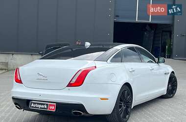 Седан Jaguar XJ 2017 в 