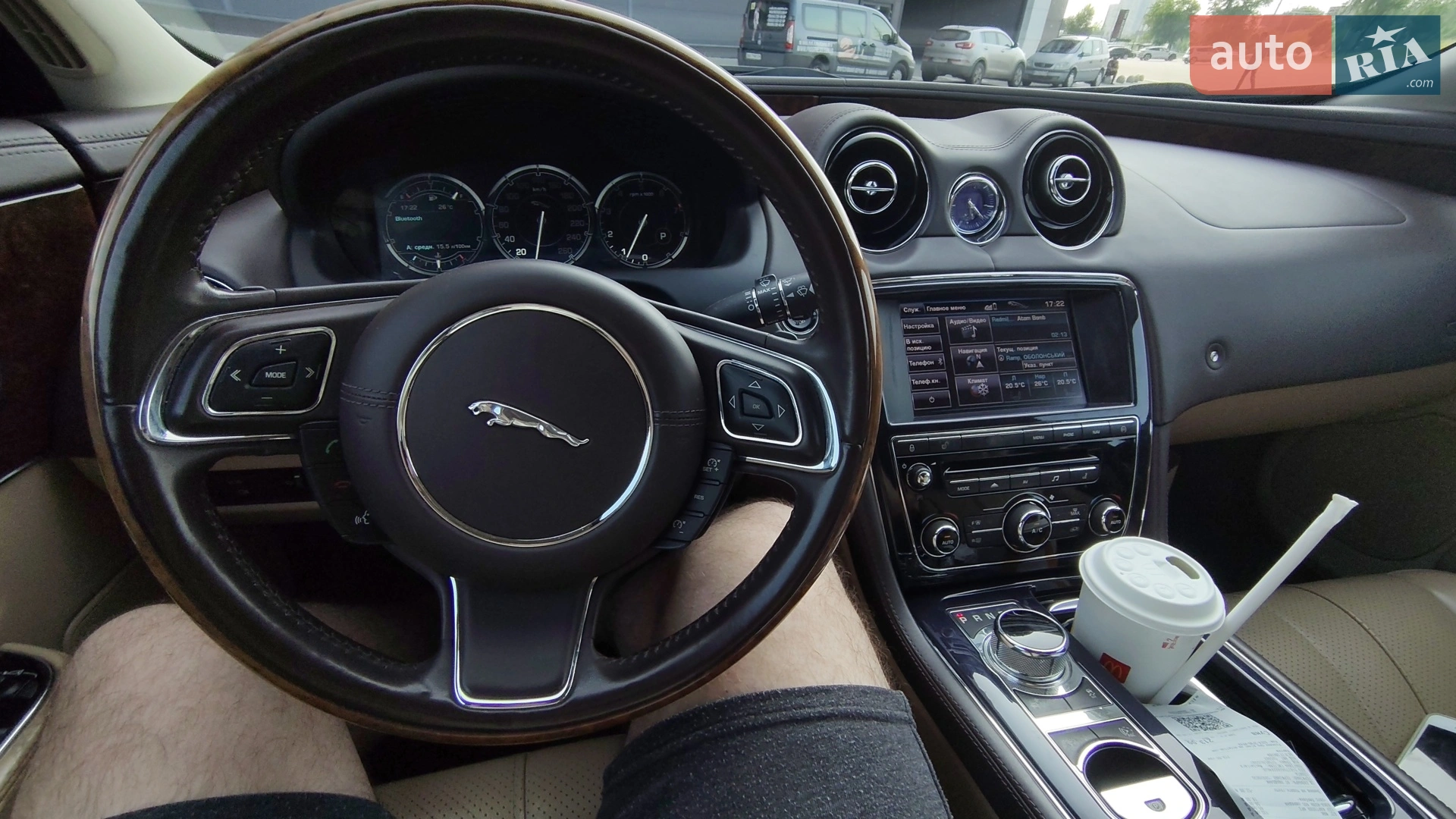 2013 Jaguar XJ - мініатюра 25