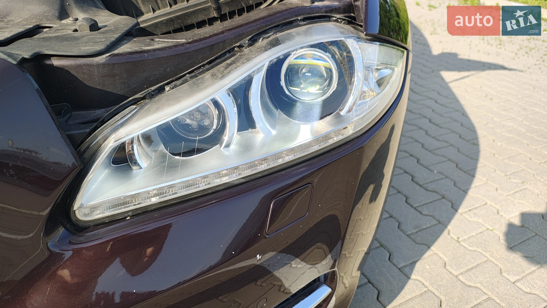 2013 Jaguar XJ - мініатюра 21