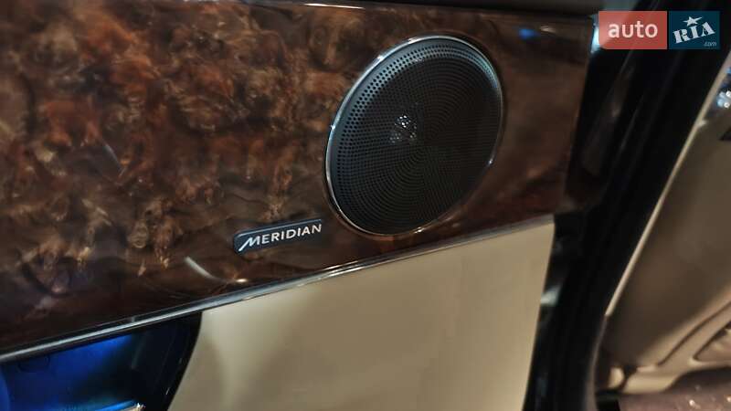 Седан Jaguar XJ 2013 в Киеве фото 51 Седан Jaguar XJ 2013 в Киеве
