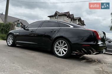 Седан Jaguar XJ 2014 в Борисполе