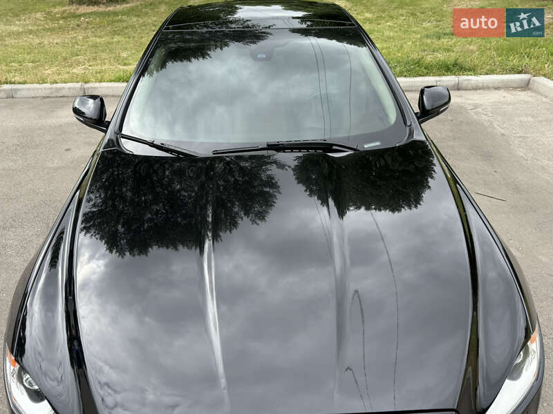 Седан Jaguar XJ 2014 в Борисполе