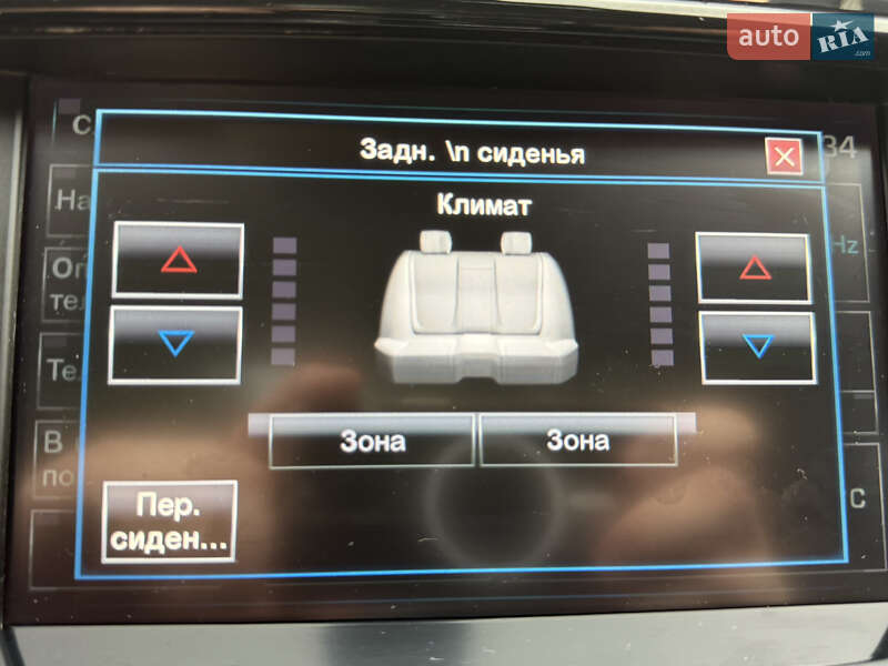 Седан Jaguar XJ 2014 в Борисполе