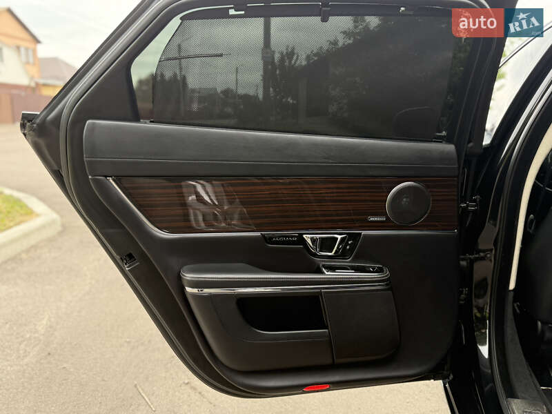 Седан Jaguar XJ 2014 в Борисполе