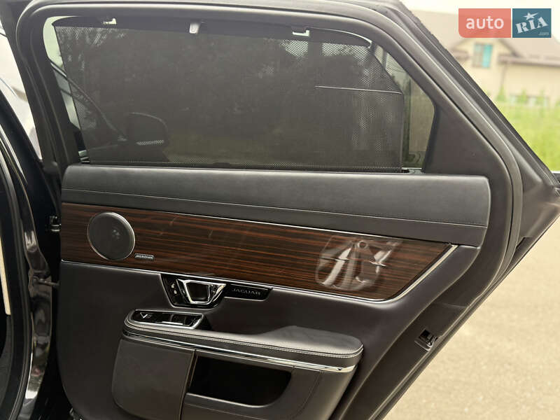 Седан Jaguar XJ 2014 в Борисполе
