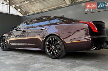 Седан Jaguar XJ 2016 в 