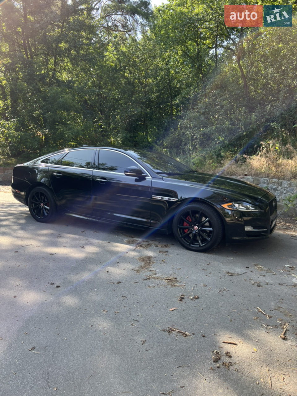 2016 Jaguar XJ - мініатюра 23