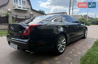 Седан Jaguar XJ 2014 в Борисполе
