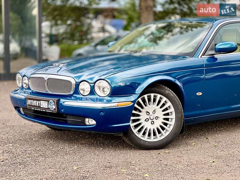 Седан Jaguar XJ 2007 в Киеве