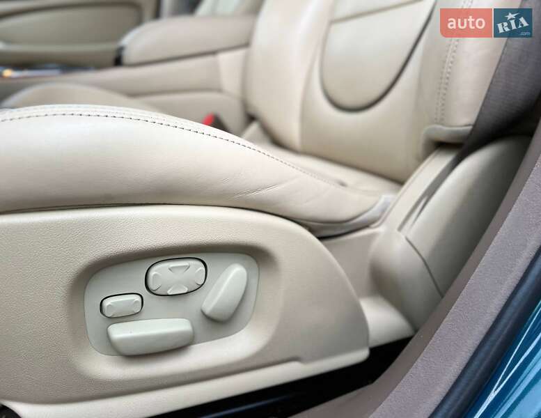 Седан Jaguar XJ 2007 в Киеве