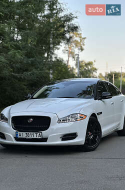 Седан Jaguar XJ 2014 в Киеве