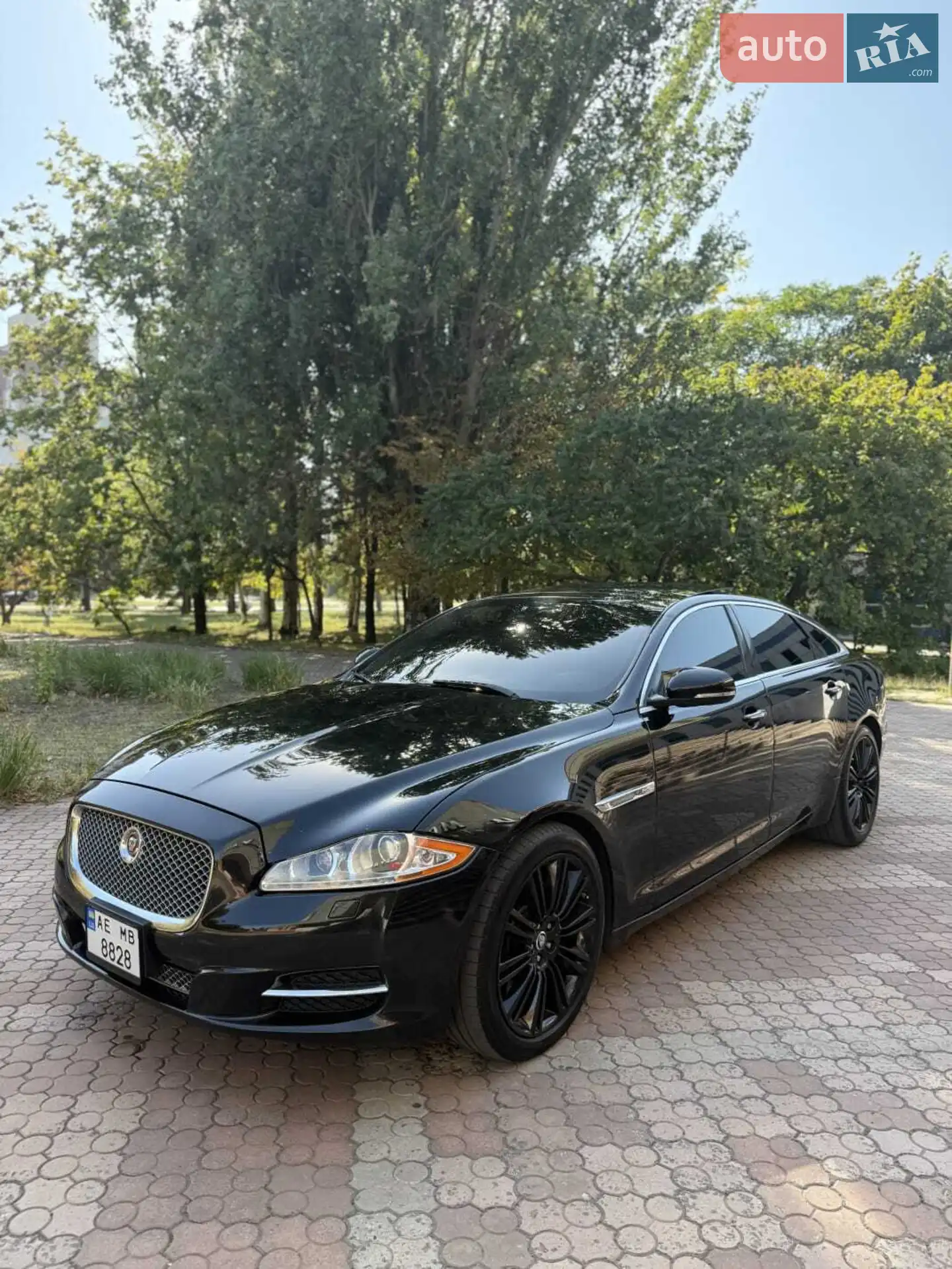 2015 Jaguar XJ - мініатюра 3