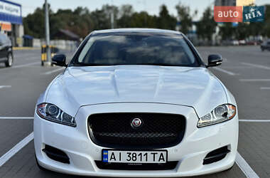 Седан Jaguar XJ 2014 в Сумах