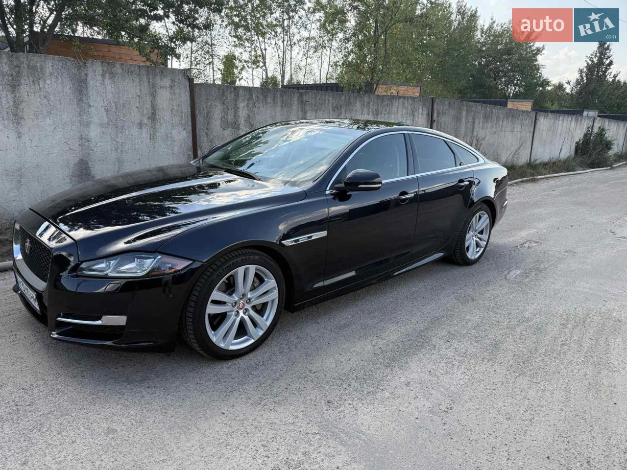 2014 Jaguar XJ - мініатюра 10