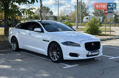 Седан Jaguar XJ 2013 в Киеве