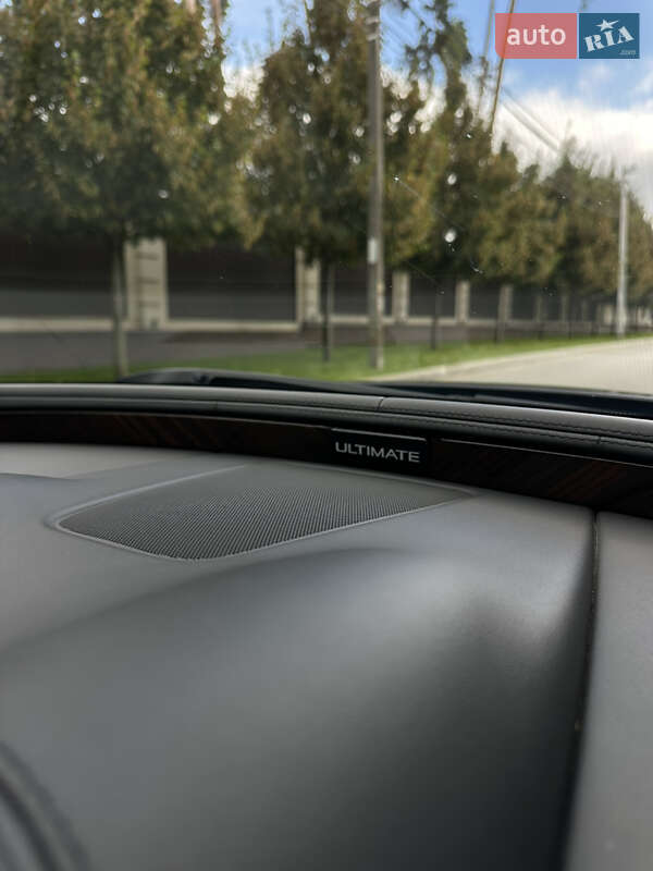 Седан Jaguar XJ 2013 в Києві