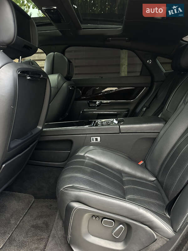 Седан Jaguar XJ 2013 в Києві