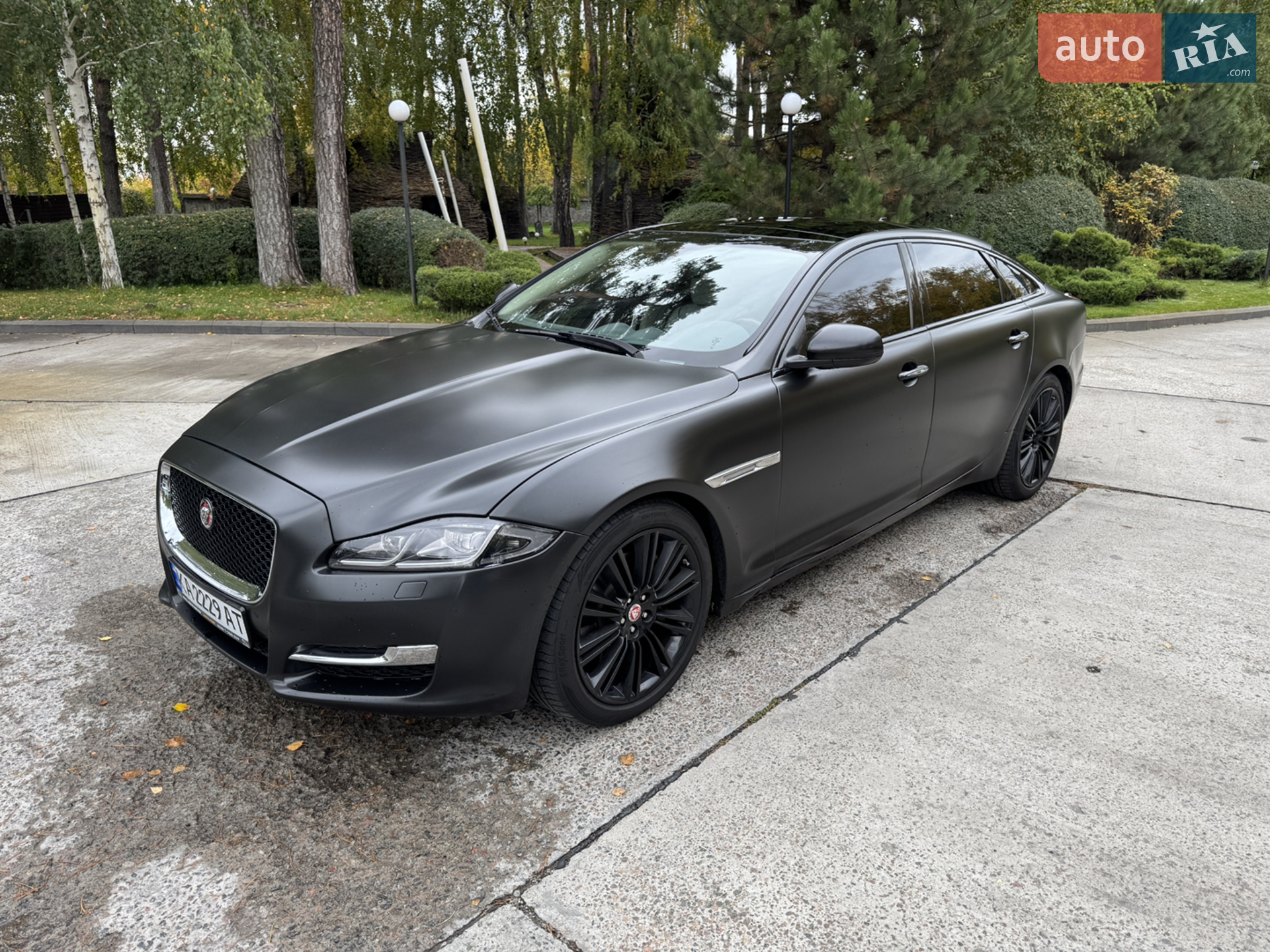 2015 Jaguar XJ - мініатюра 7