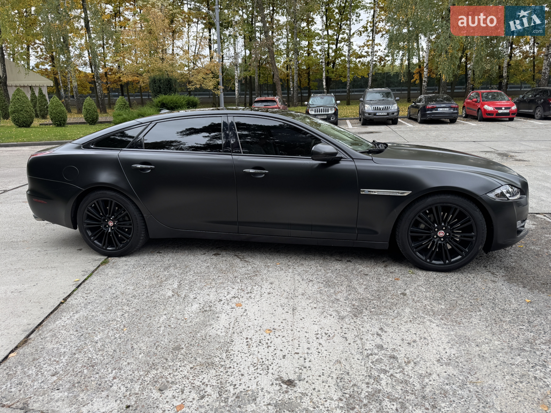 2015 Jaguar XJ - мініатюра 9