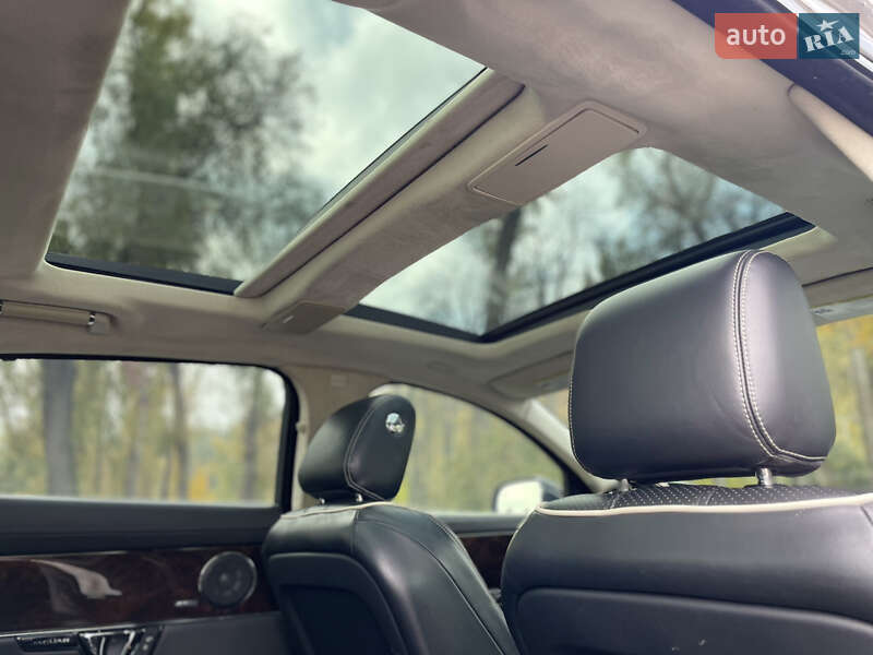 Седан Jaguar XJ 2015 в Києві фото 20 Седан Jaguar XJ 2015 в Києві