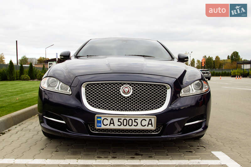 Седан Jaguar XJ 2015 в Виннице фото 5 Седан Jaguar XJ 2015 в Виннице