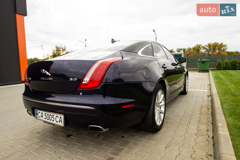Седан Jaguar XJ 2015 в Виннице фото 18 Седан Jaguar XJ 2015 в Виннице