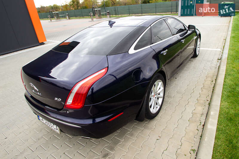 Седан Jaguar XJ 2015 в Виннице фото 19 Седан Jaguar XJ 2015 в Виннице