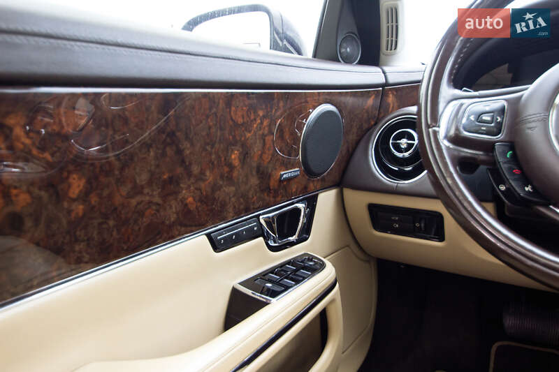 Седан Jaguar XJ 2015 в Виннице фото 27 Седан Jaguar XJ 2015 в Виннице