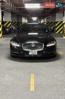 Седан Jaguar XJ 2012 в Одессе