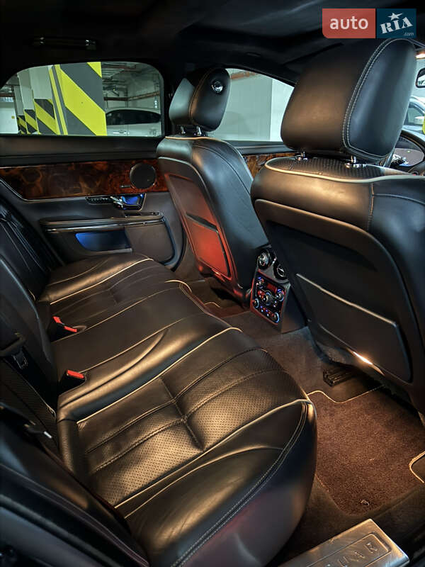 Седан Jaguar XJ 2012 в Одессе фото 9 Седан Jaguar XJ 2012 в Одессе