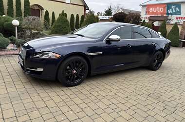 Седан Jaguar XJ 2015 в Житомире