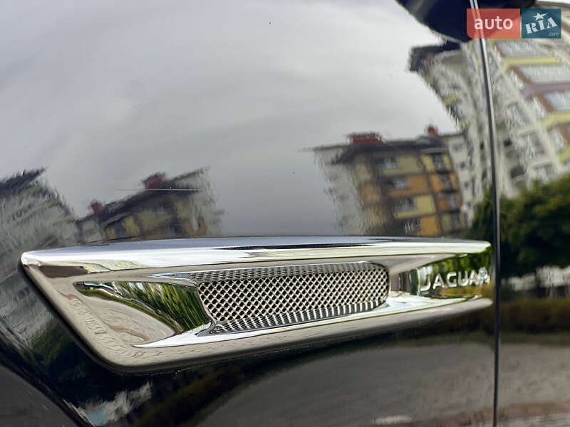 Седан Jaguar XJ 2014 в Богородчанах фото 15 Седан Jaguar XJ 2014 в Богородчанах