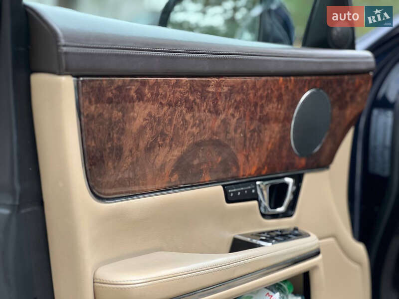 Седан Jaguar XJ 2014 в Богородчанах фото 33 Седан Jaguar XJ 2014 в Богородчанах