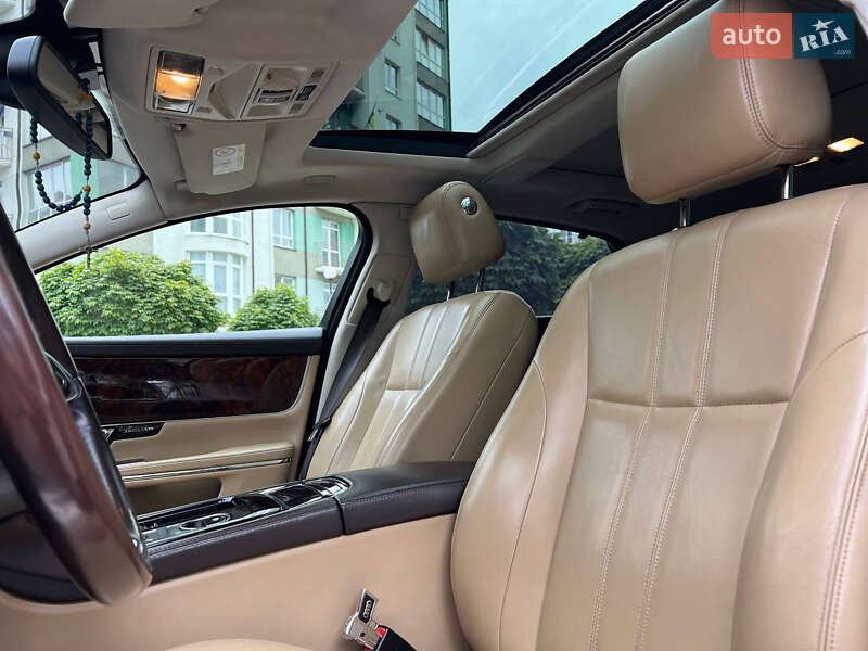 Седан Jaguar XJ 2014 в Богородчанах фото 41 Седан Jaguar XJ 2014 в Богородчанах