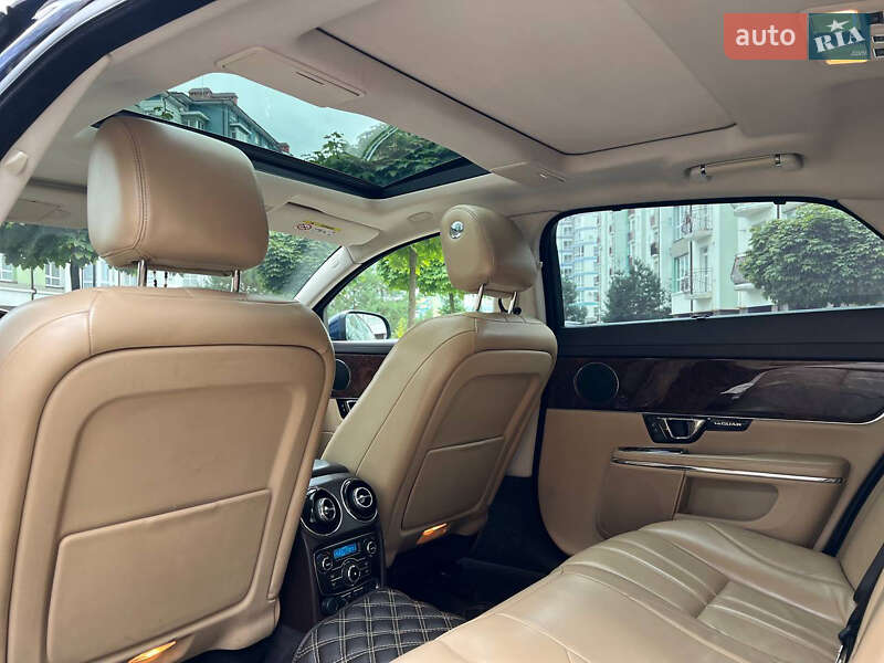 Седан Jaguar XJ 2014 в Богородчанах фото 52 Седан Jaguar XJ 2014 в Богородчанах