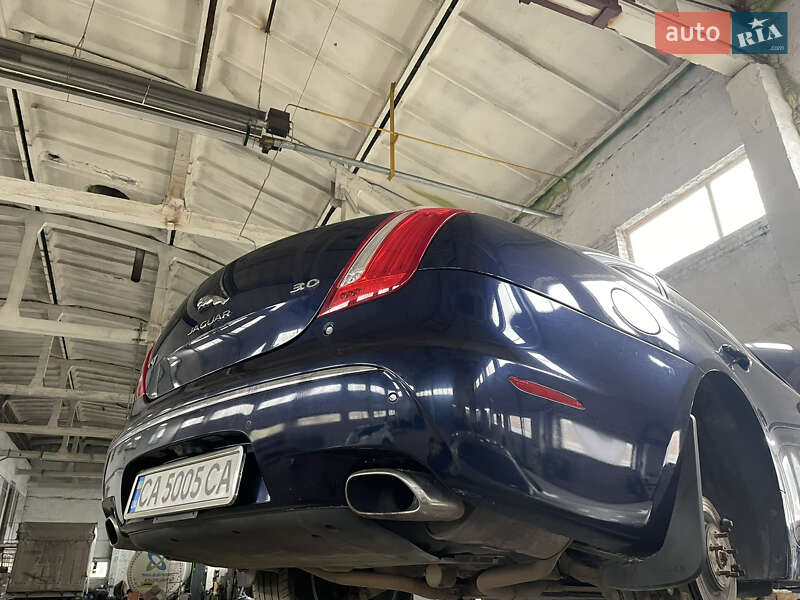Седан Jaguar XJ 2015 в Виннице фото 32 Седан Jaguar XJ 2015 в Виннице