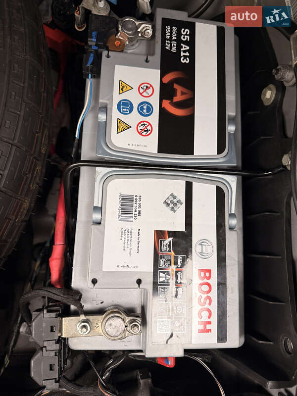 Седан Jaguar XJ 2014 в Києві