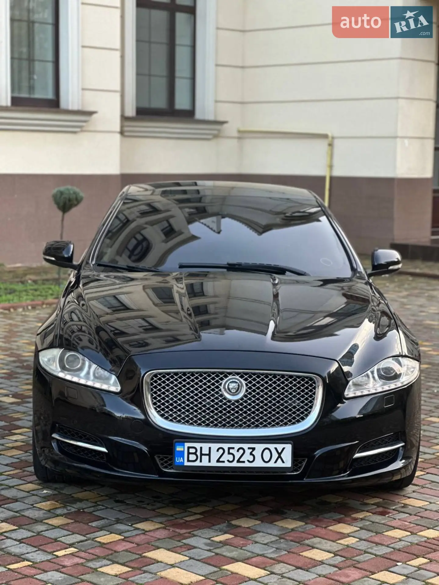2012 Jaguar XJ - мініатюра 11