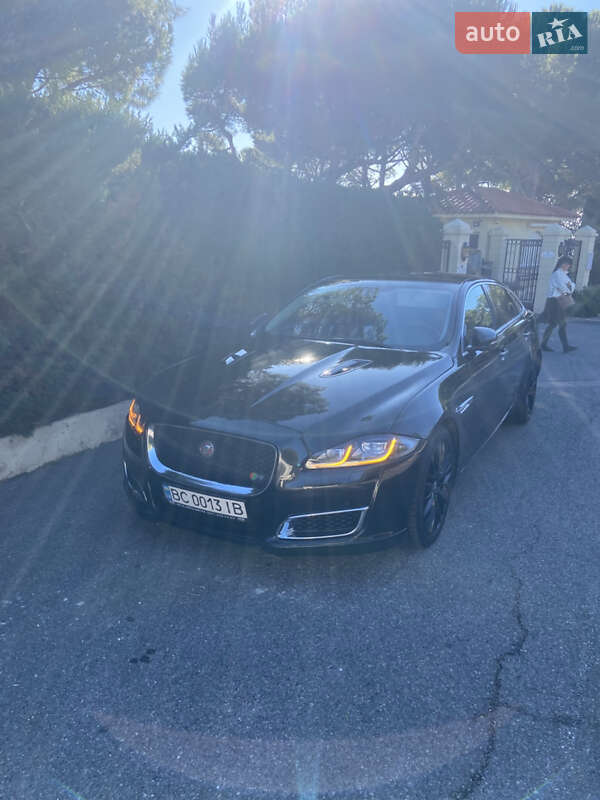 Седан Jaguar XJ 2016 в Львове фото 50 Седан Jaguar XJ 2016 в Львове