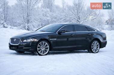 Седан Jaguar XJ 2015 в Киеве