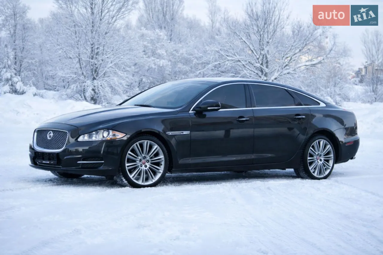 2010 Jaguar XJ - мініатюра 49
