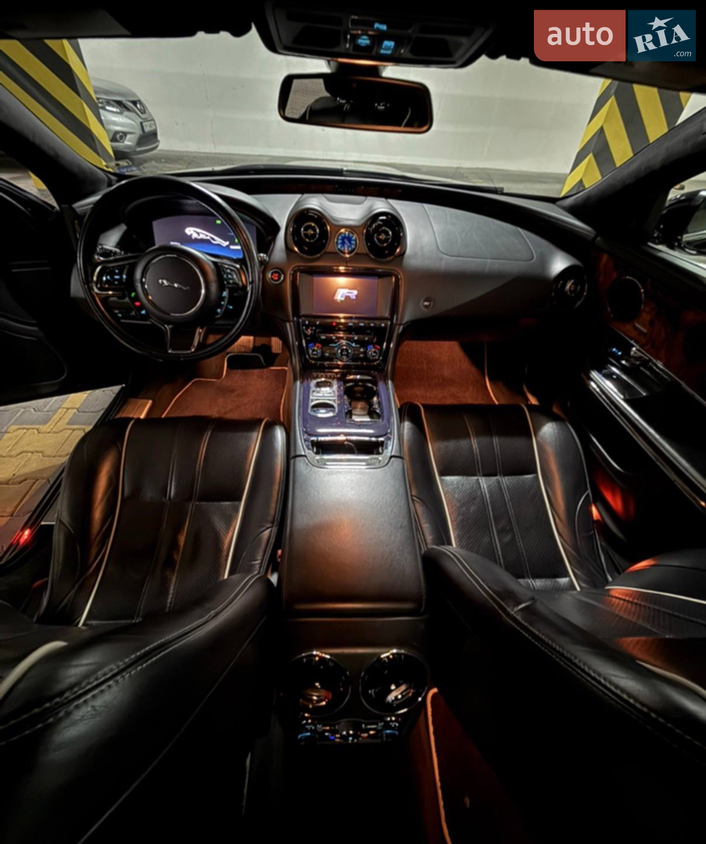 2012 Jaguar XJ - мініатюра 11