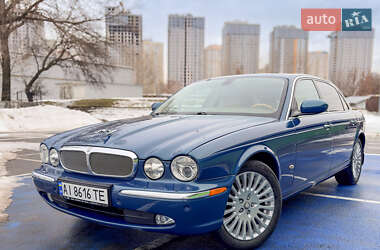 Седан Jaguar XJ 2007 в Києві