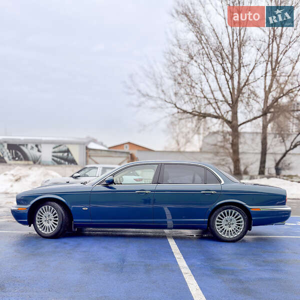 Седан Jaguar XJ 2007 в Киеве