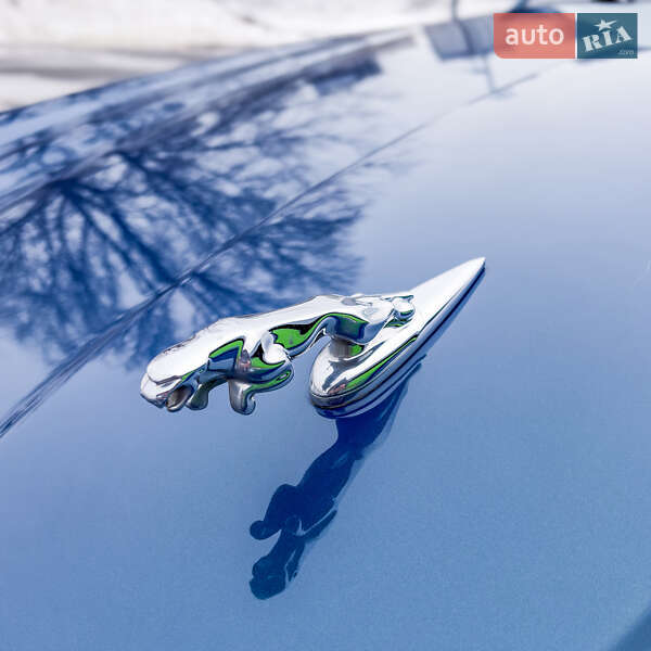 Седан Jaguar XJ 2007 в Киеве