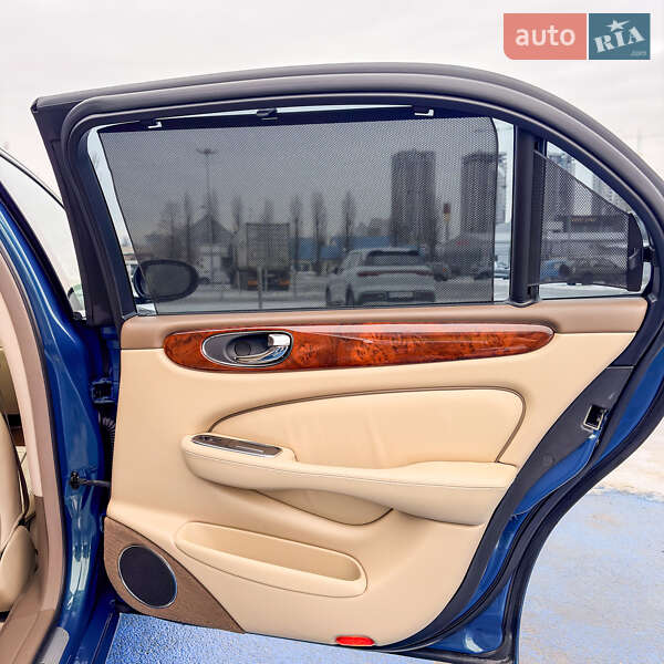 Седан Jaguar XJ 2007 в Киеве