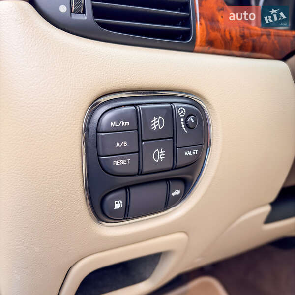 Седан Jaguar XJ 2007 в Киеве