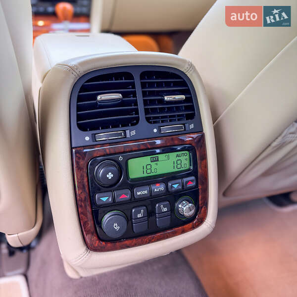 Седан Jaguar XJ 2007 в Киеве